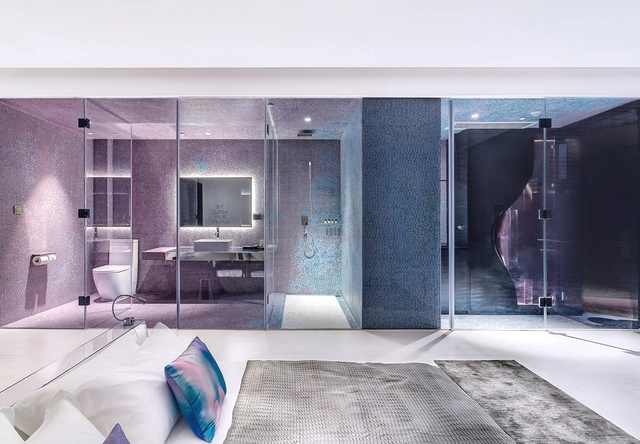 Mylines 情诗酒店 / LYCS Architecture - 室内设计