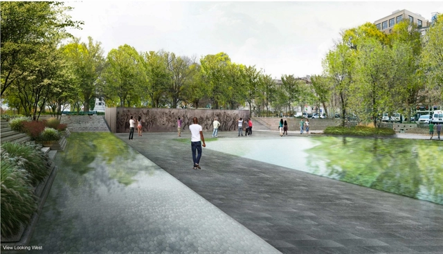 Revised Design for Washington DC WWI Memorial Unveiled - Featured Image
