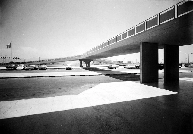 Catálogo Arquitectura Movimiento Moderno Perú: Una selección de obras notables de entre 1945 y 1965 - Imagen Principal