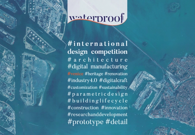 Call for Submissions: Waterproof - Featured Image