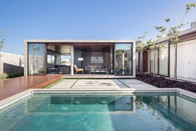 Casa Güths / ARQBR Arquitetura e Urbanismo - Casas