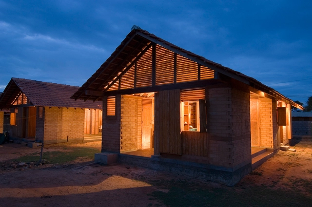 Shigeru Ban projetará 20 mil novas habitações para refugiados no Quênia - Imagem de Destaque