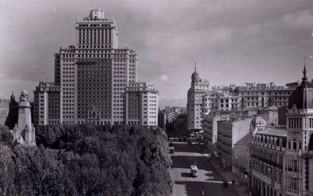 Madrid '54, la Expo española que no fue - Imagen Principal