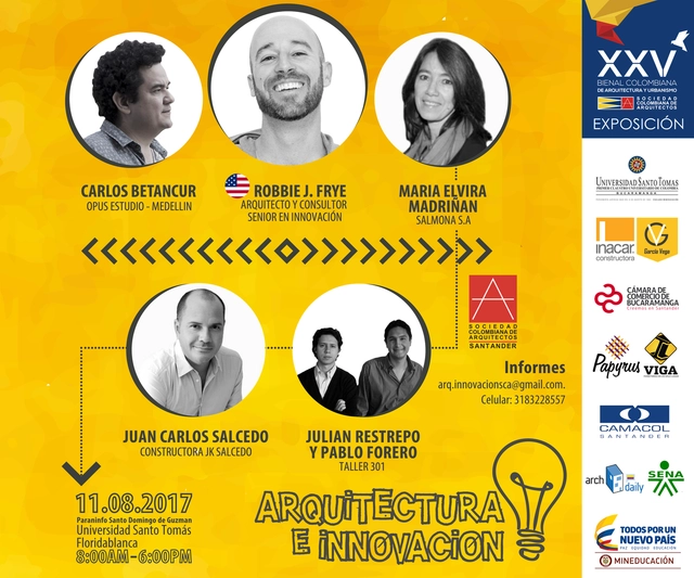 Arquitectura e innovación - Imagen Principal
