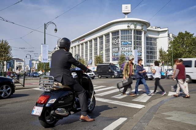 Estas son las 7 oficinas que competirán por el diseño del Centre Pompidou en Bruselas - Imagen Principal