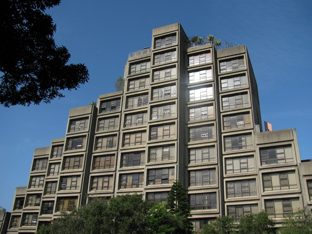 Decisão judicial salva o icônico Sirius Building de Sydney da demolição - Imagem de Destaque
