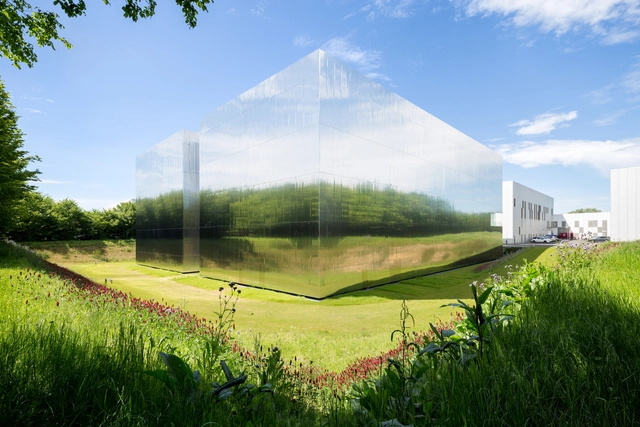 Bussy Saint George 77 / Antonini + Darmon Architectes & Rmdm Architects - Bibliotecas