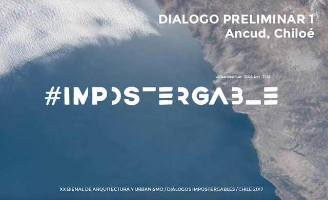 Ancud dará el inicio a los diálogos preliminares que la XX Bienal de Chile realizará en regiones - Imagen Principal