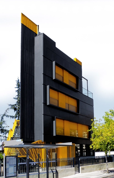 Oficinas AS308 / Cobaleda & García Arquitectos - Edificios Institucionales