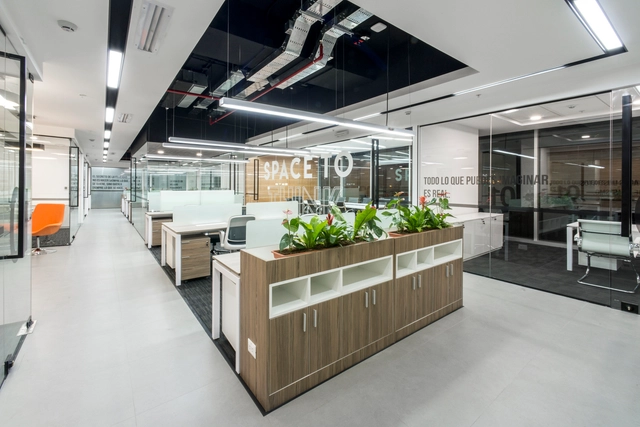 Oficinas Zilicom Group / TRU Arquitectos - Interiores De Oficina