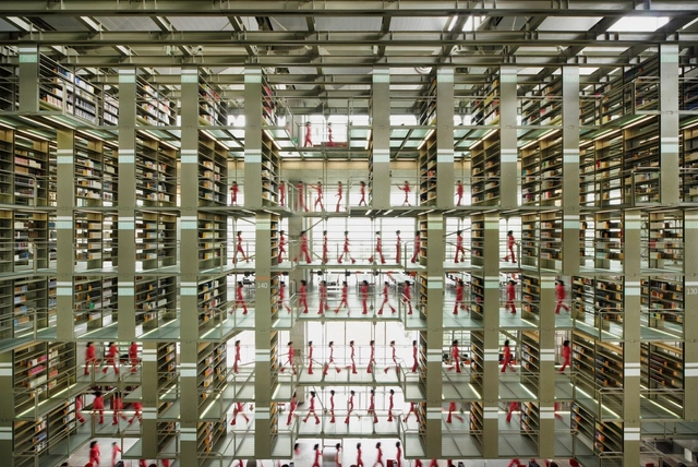 Exploring Architecture through Performance, Photography and Fashion - Featured Image