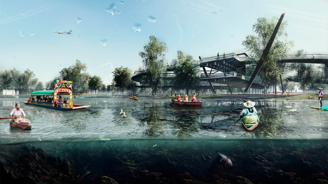 Conoce los ganadores del Premio Nacional del Acero para Estudiantes de Arquitectura en México - Imagen Principal