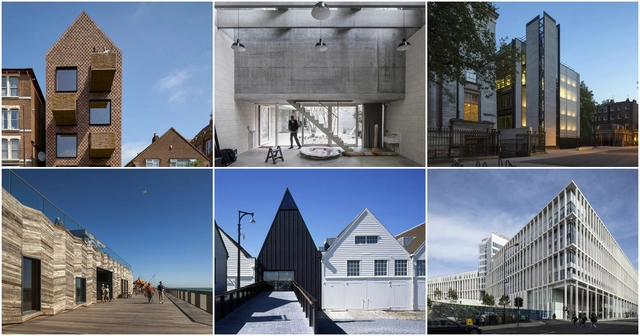 2017 Stirling Prize Shortlist Leaves Critics Divided and Underwhelmed - Featured Image