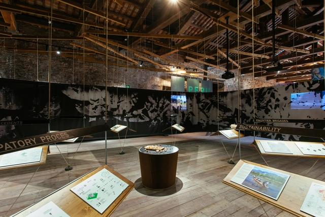 Se abre convocatoria para conformar el equipo curatorial del Pabellón Peruano en la Bienal de Venecia 2018 - Imagen Principal
