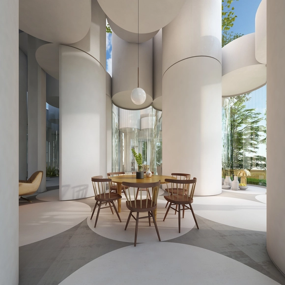 Casa del Cilindro / Town and Concrete - Casas