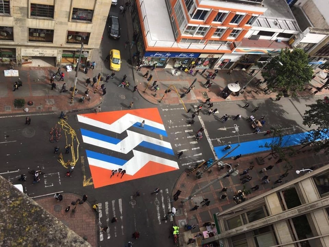 Colectivo MU: urbanismo a escala humana en Bogotá - Imagen Principal