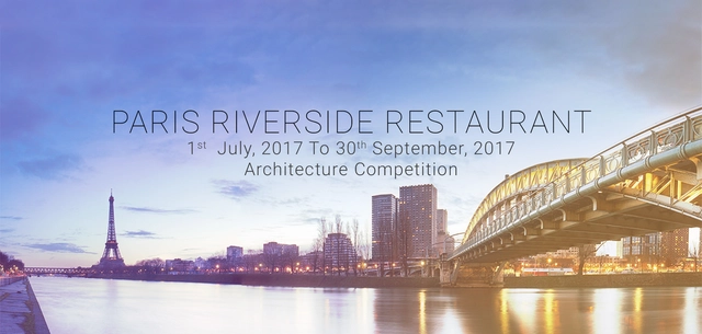 Open Call: Paris Riverside Restaurant - Featured Image