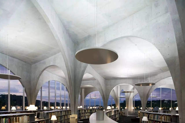 Toyo Ito, ganador de la Medalla de Oro UIA 2017 - Imagen Principal