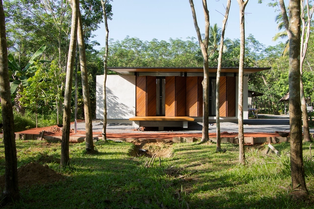 Casa Phatthalung / Rakchai Norateedilok Architect - Casas