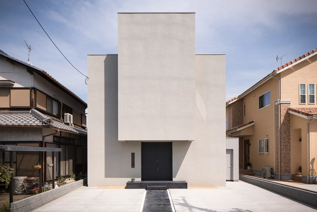 House of Scenes / FORM | Kouichi Kimura Architects - Houses