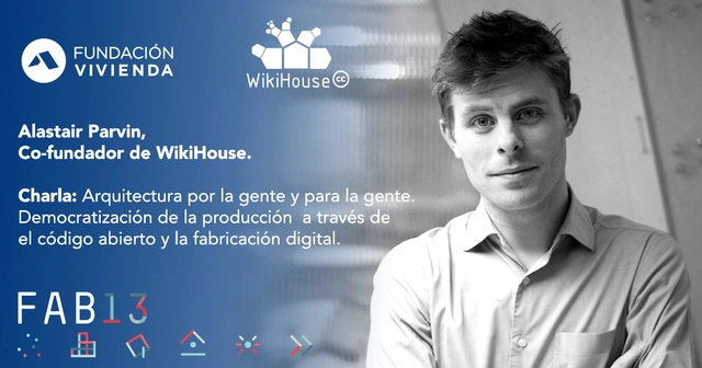 Charla de Alastair Parvin en Santiago: 'Arquitectura por la gente y para la gente' - Imagen Principal