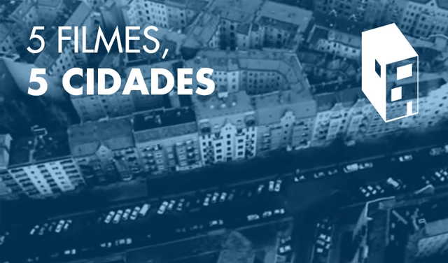 5 Filmes, 5 Cidades - Imagem de Destaque