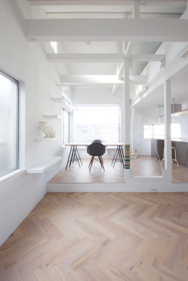 Casa Gato / SeijiIwamaArchitects - Casas