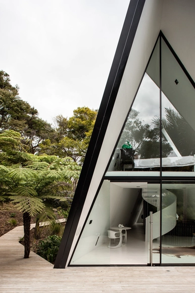 Casa Tenda / Chris Tate Architecture - Casas