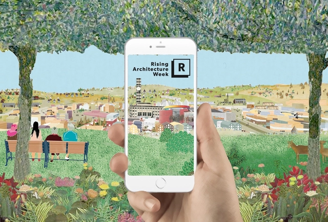 RISING Exchange Conference: How Architecture Can Help Solve Societal Challenges - Featured Image