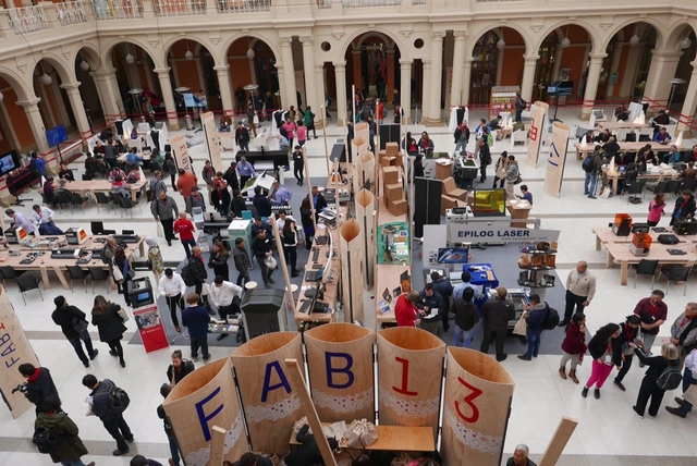¡FAB13 abre sus puertas en Santiago de Chile! - Imagen Principal