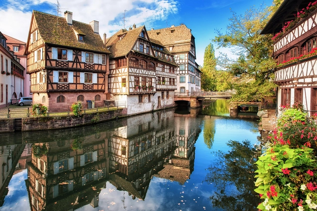 Architectural Adventures: Along the Rhine River - Featured Image