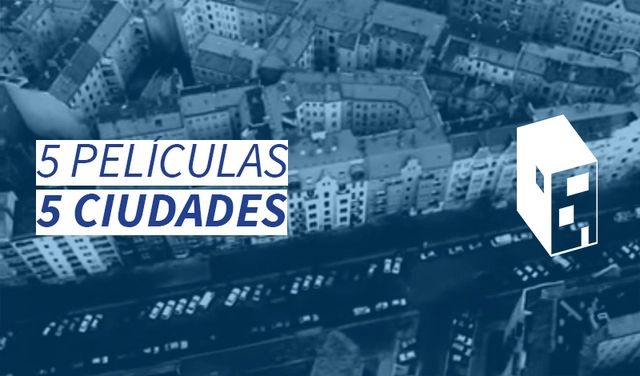 5 películas, 5 ciudades - Imagen Principal