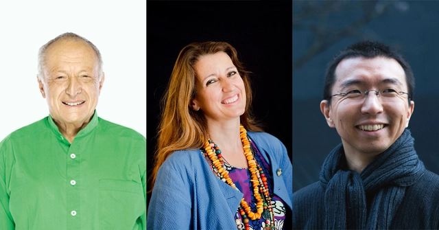 Benedetta Tagliabue, Richard Rogers y Sou Fujimoto asistirán al XII HAY Festival Segovia  - Imagen Principal
