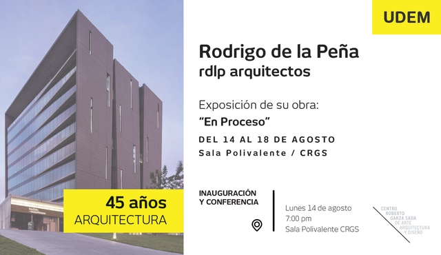 Exhibición "En Proceso". - Imagen Principal