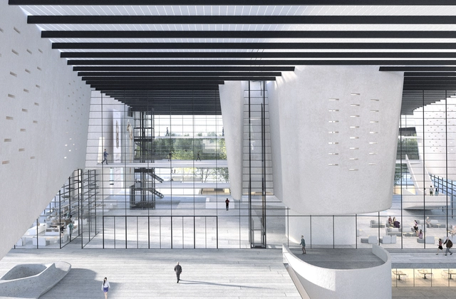 Winning Proposal for Cyprus Archaeological Museum Celebrates Regional History - Featured Image