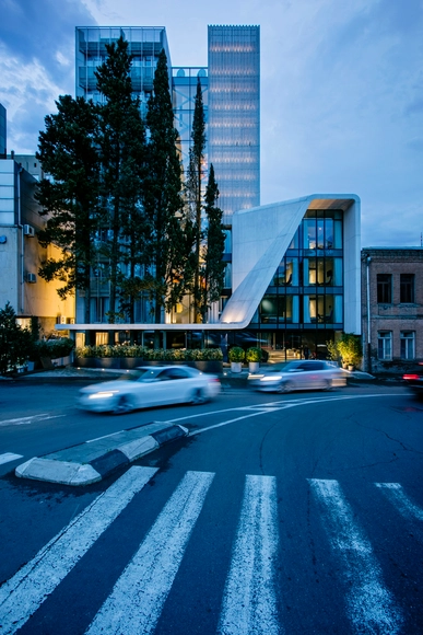 The Grove Design Hotel / Laboratory of Architecture #3 - Hoteles