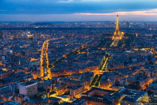 París, ciudad invitada a la XIV Semana de la Arquitectura en Madrid - Imagen Principal