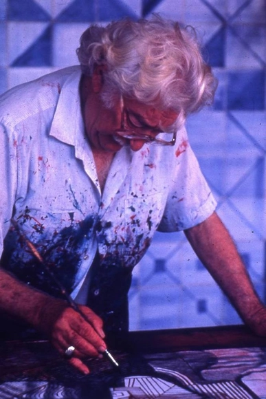 Em foco: Roberto Burle Marx - Imagem de Destaque