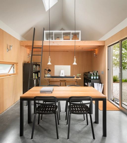 Long Studio / 30X40 Design Workshop - Remodelaciones