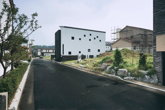 韩国“层住宅” / Prime Architecture - 独立住宅