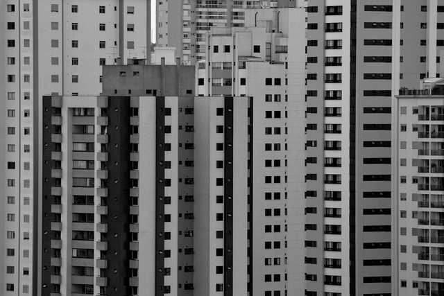 Cidades brasileiras: a pior verticalização do mundo - Imagem de Destaque