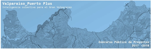 Concurso Público de Proyectos "Actuaciones sobre el Bordemar del Gran Valparaíso", Etapa II, Valparaíso_Puerto Plus - Imagen Principal