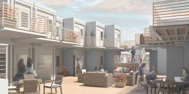 USC Architecture Students and MADWORKSHOP Collaborate to Combat LA’s Homeless Epidemic - Featured Image