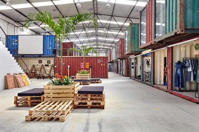 MALHA / Tadu Arquitetura - Reabilitação