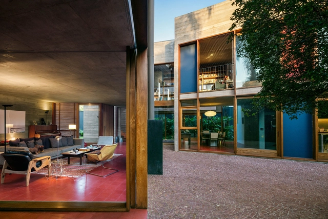 Casa 239  / UNA Arquitetos - Casas