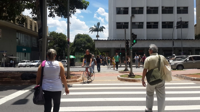 Cidades mais ativas e segurança viária - Imagem de Destaque