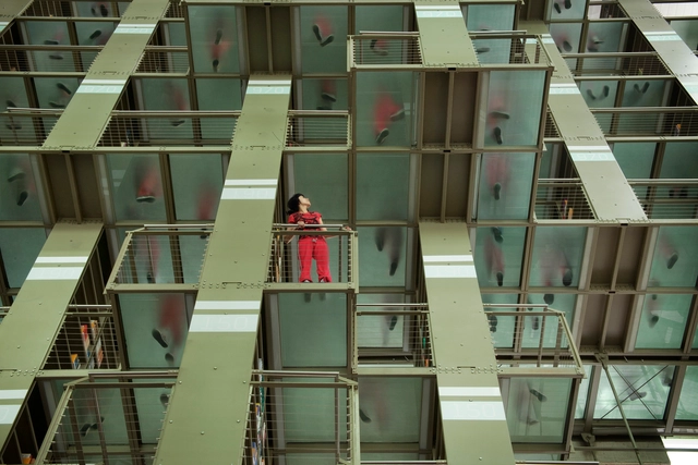Próxima exposición en Ciudad de México pregunta: '¿está la arquitectura sobresaturada de ideas?' - Imagen Principal