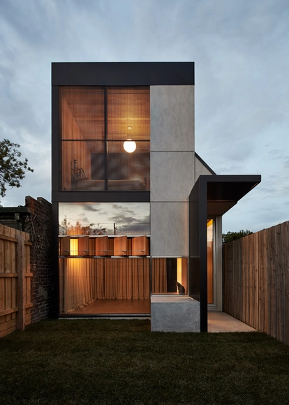 Casa Dark Horse / Architecture Architecture - Casas