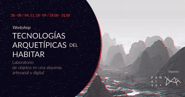 Taller Tecnologías Arquetípicas del Habitar, Buenos Aires / ¡Sorteamos un cupo! - Imagen Principal
