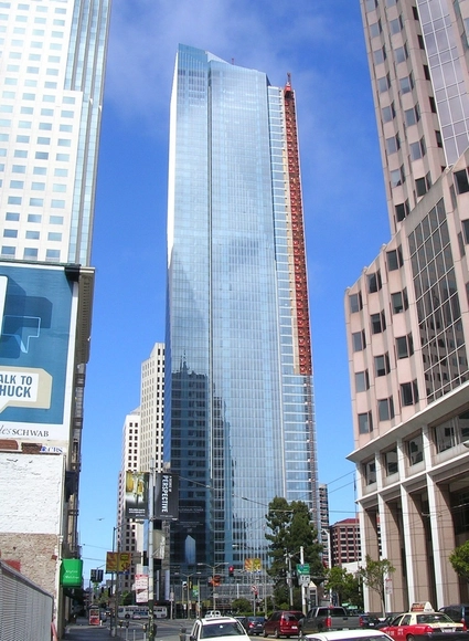 Engenheiros têm a solução para o arranha-céu de San Francisco que está afundando - Imagem de Destaque